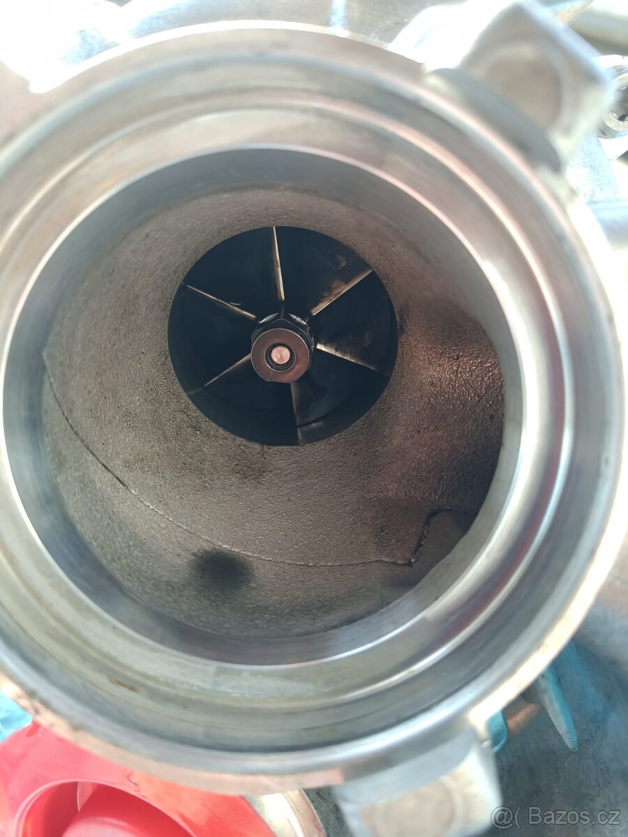 Turbo vag 04L 253 124A - 5