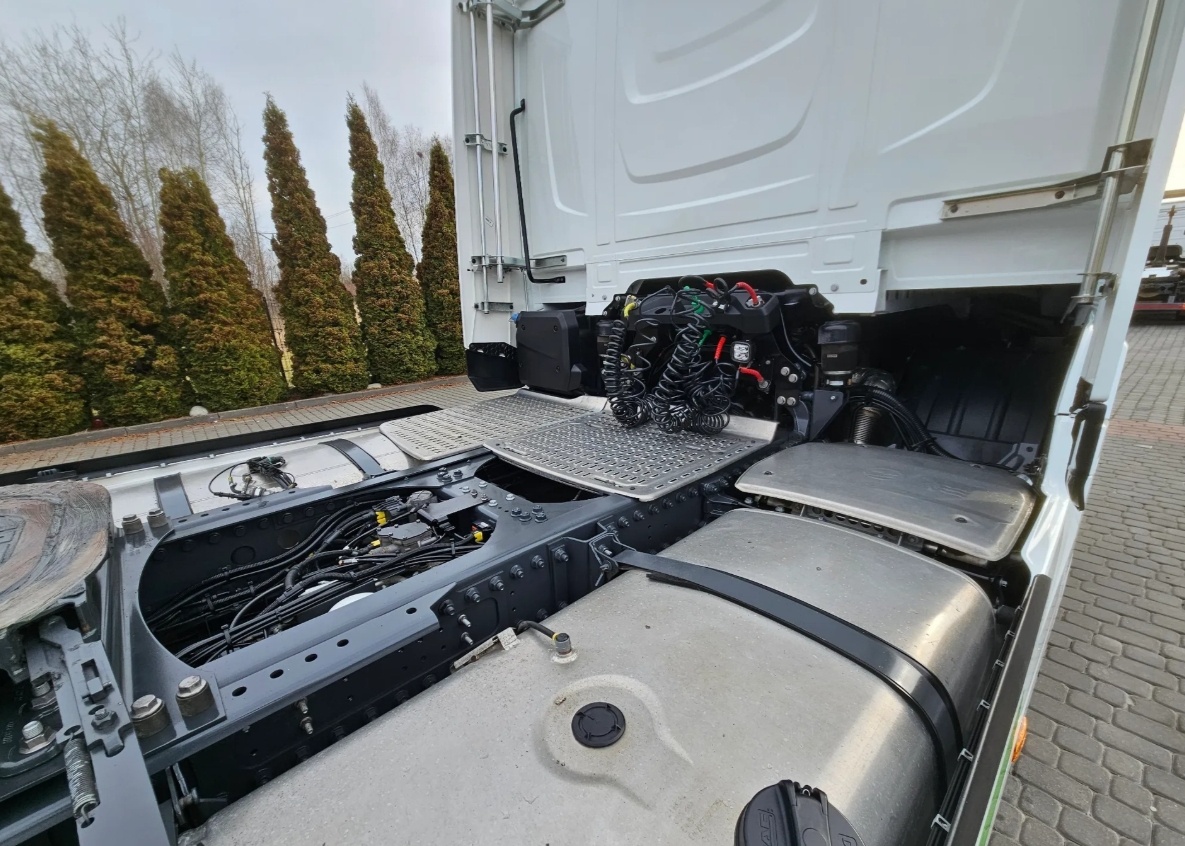 DAF XF/XG 530 - 4x2 – Tahač – EURO 6 - 5