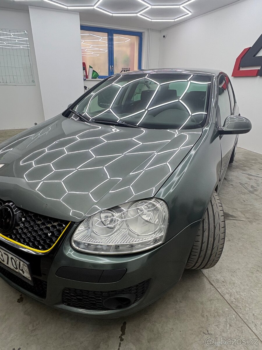 Volkswagen golf 5 - 5