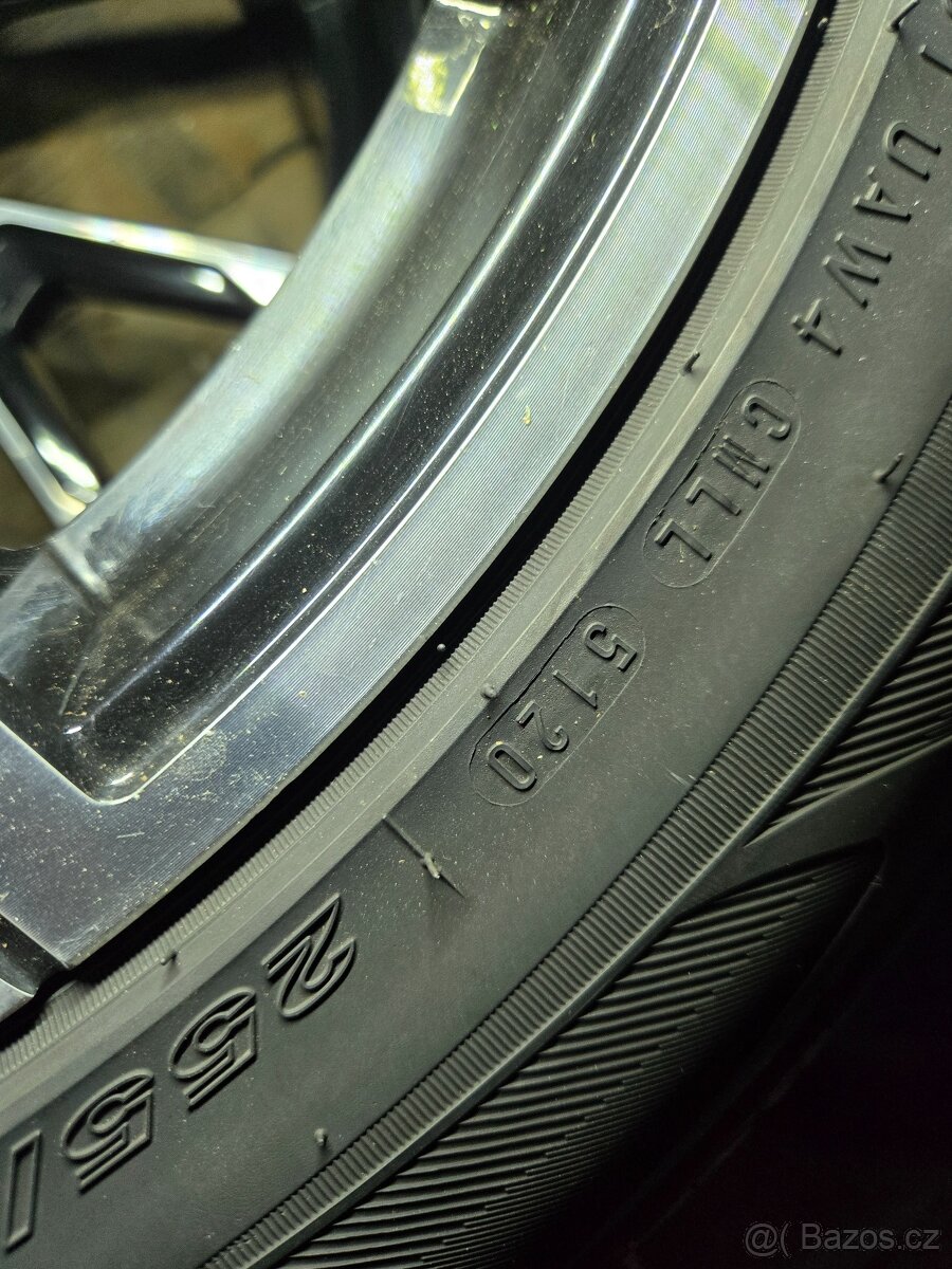 Letní 4x 255/50/19 - 5