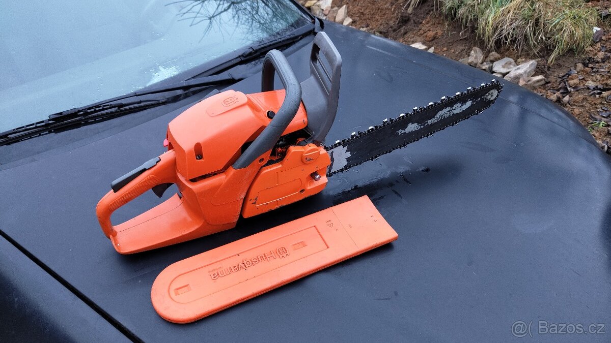 Husqvarna 455 Rancher - 5