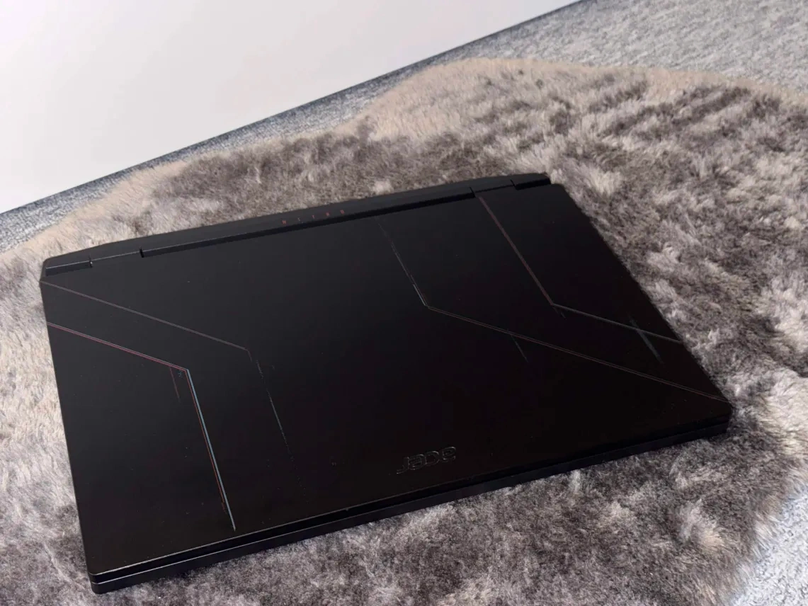 Herní notebook Acer Nitro 5 RTX 3070 Ti - 5