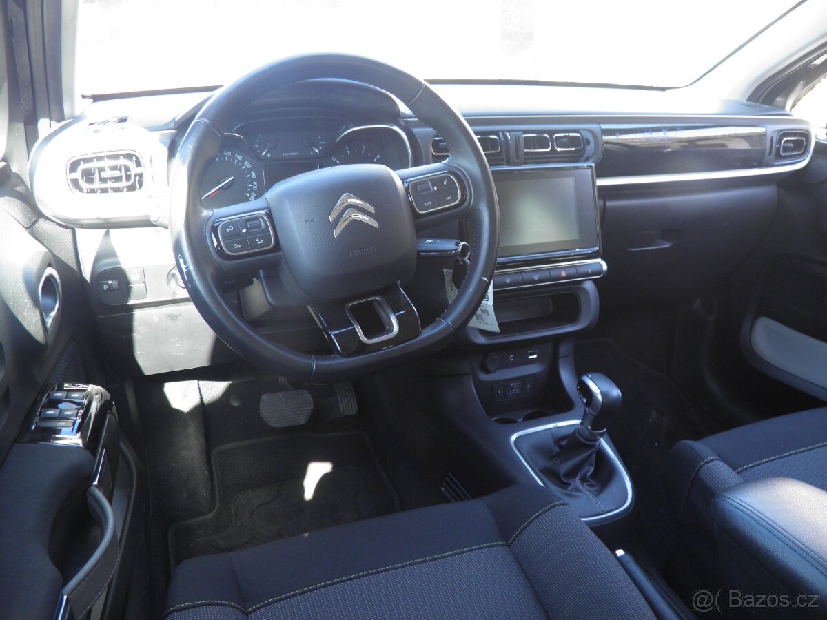 Citroen C3 1,2 benzin 2018 - 5