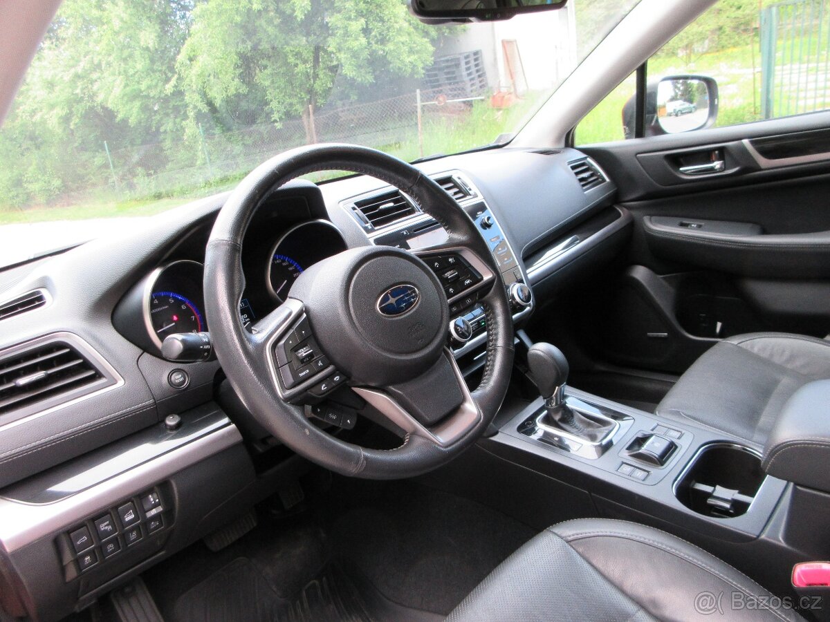 Subaru Outback 2.5i Navi, Harman/kardon, Touring, DPH - 5