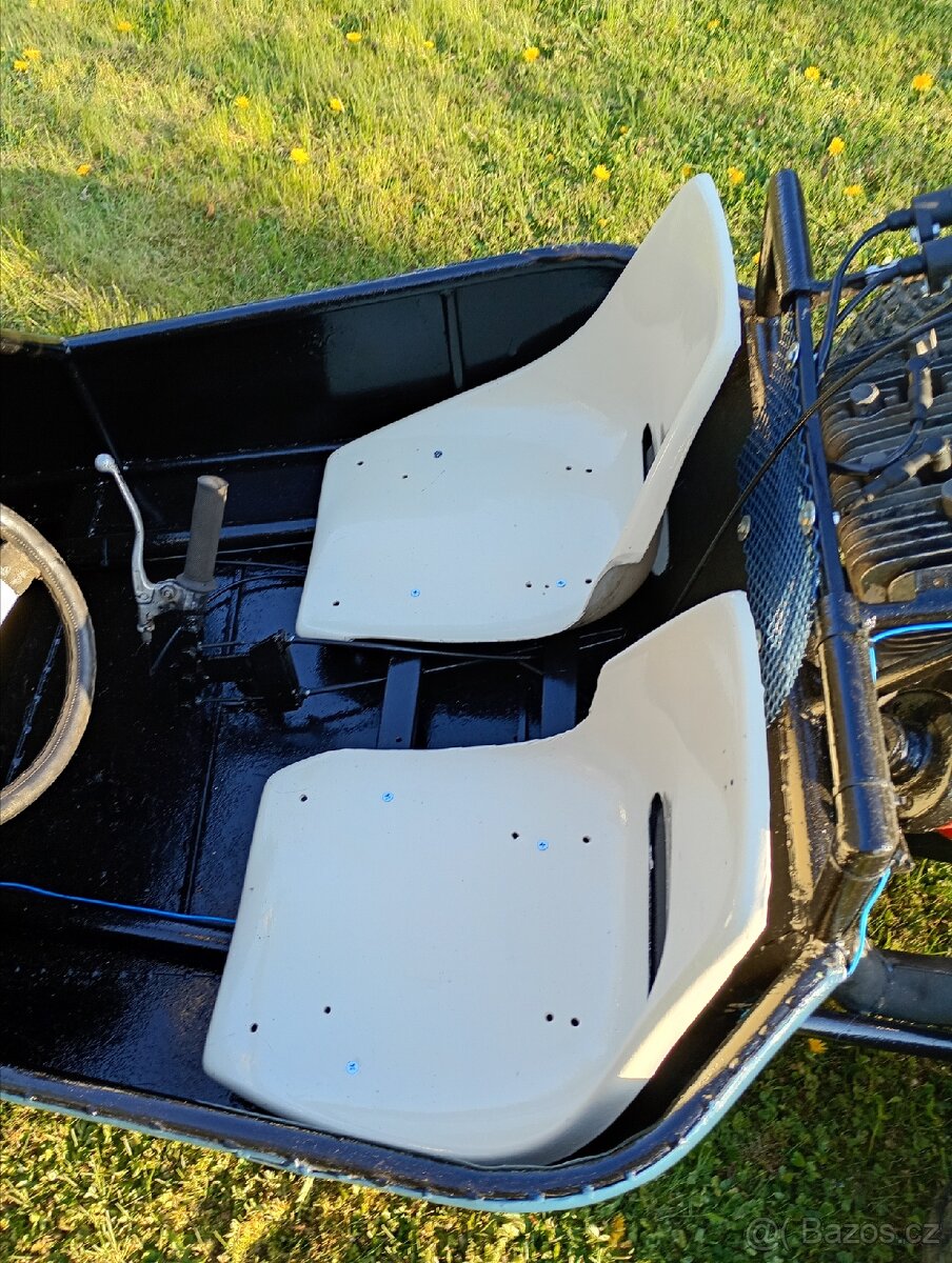 Motokara jawa 350 - 5