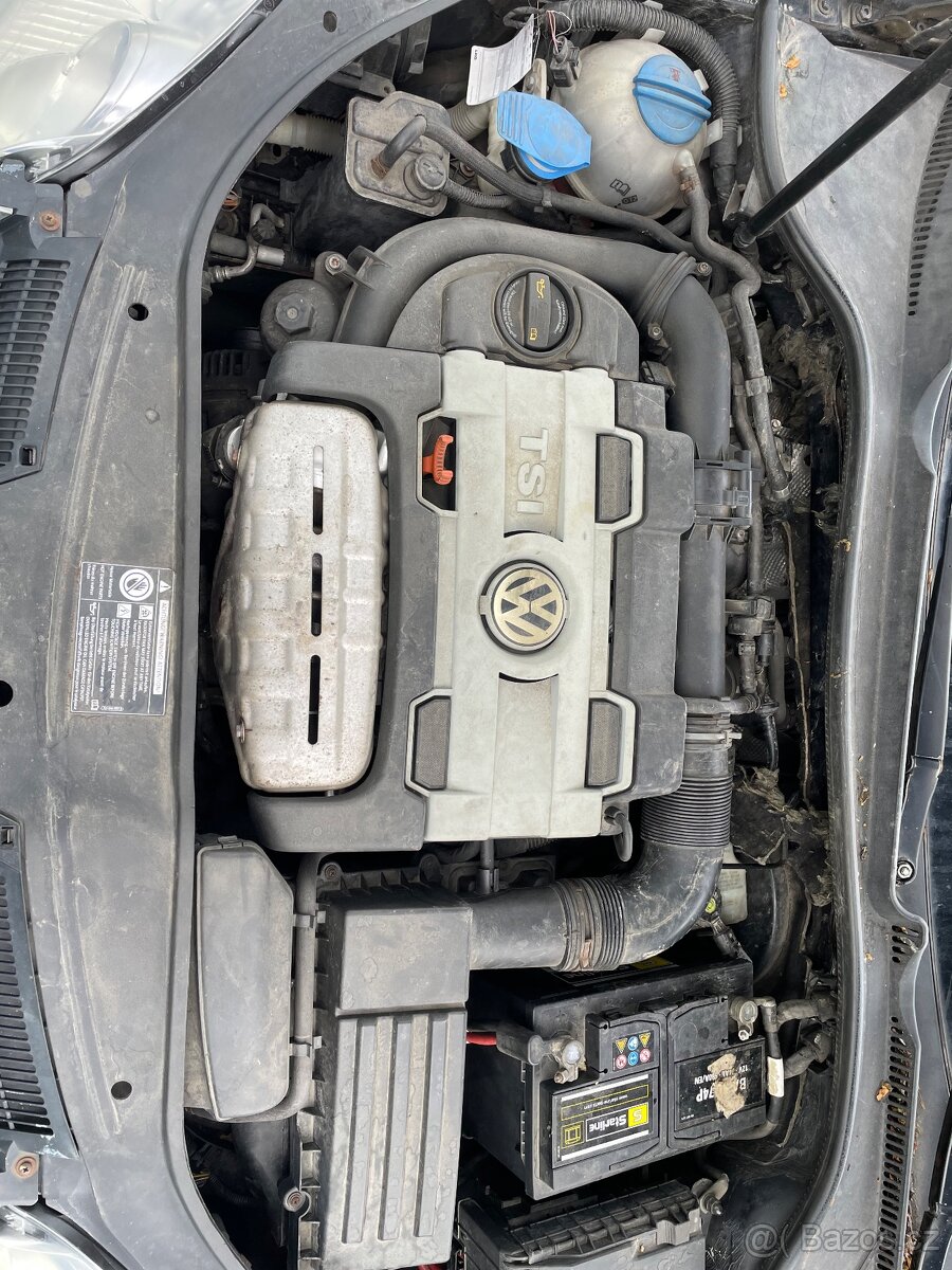 Golf 5 variant 1.4 TSI - 5