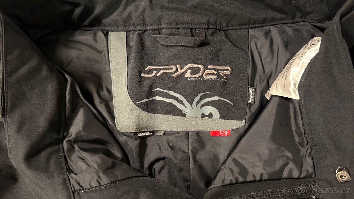Lyžařský set Spyder - 5