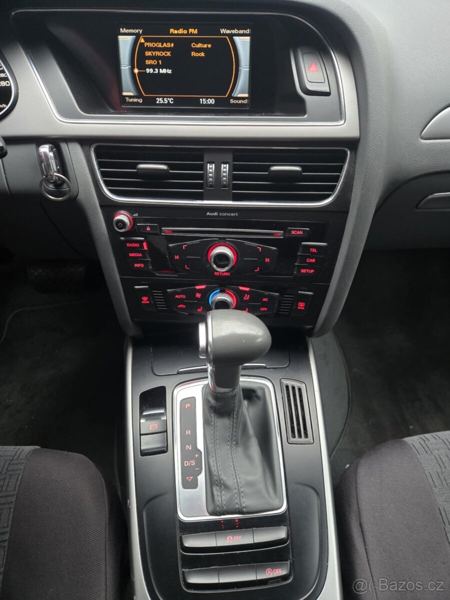 Audi a4 b8 - 5