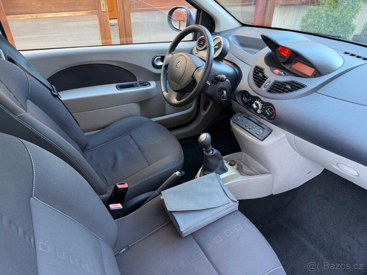 Renault Twingo 1,2i + 2 sady kol - 5