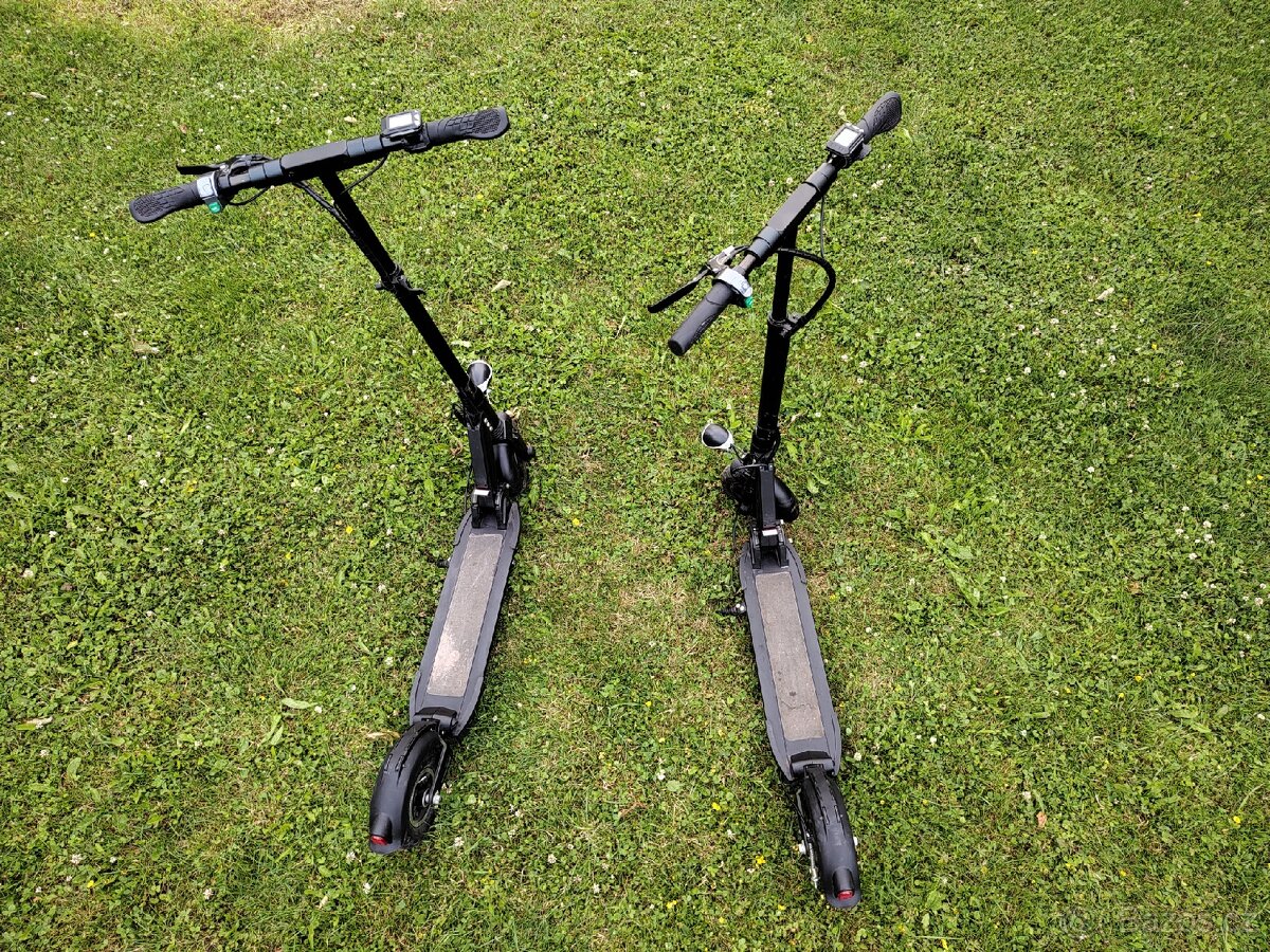 Prodám dvě elektrokoloběžky - 5