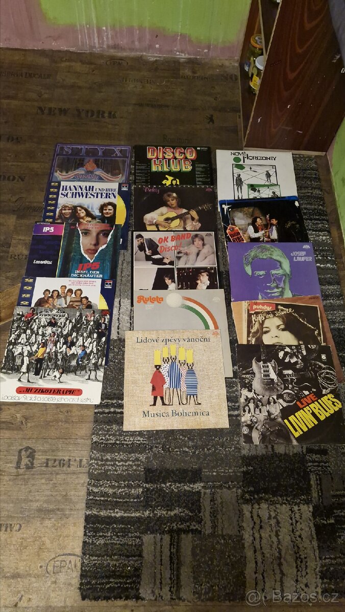 MIX LP - 5