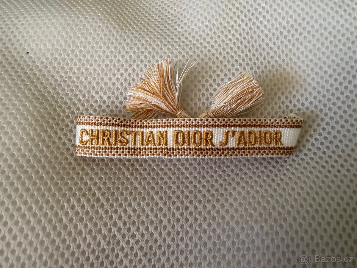 Náramek Christian Dior - 5