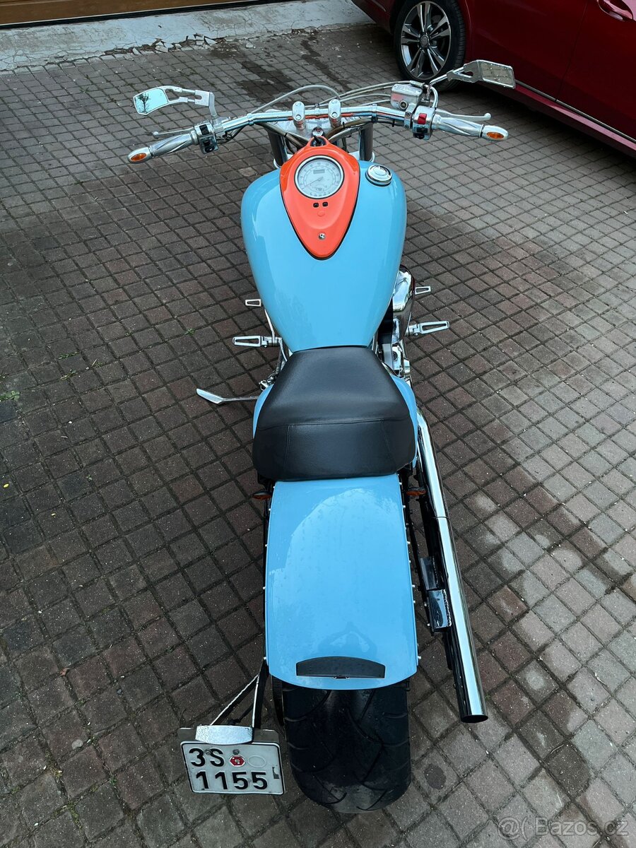 Yamaha Wild Star 1600 - 5