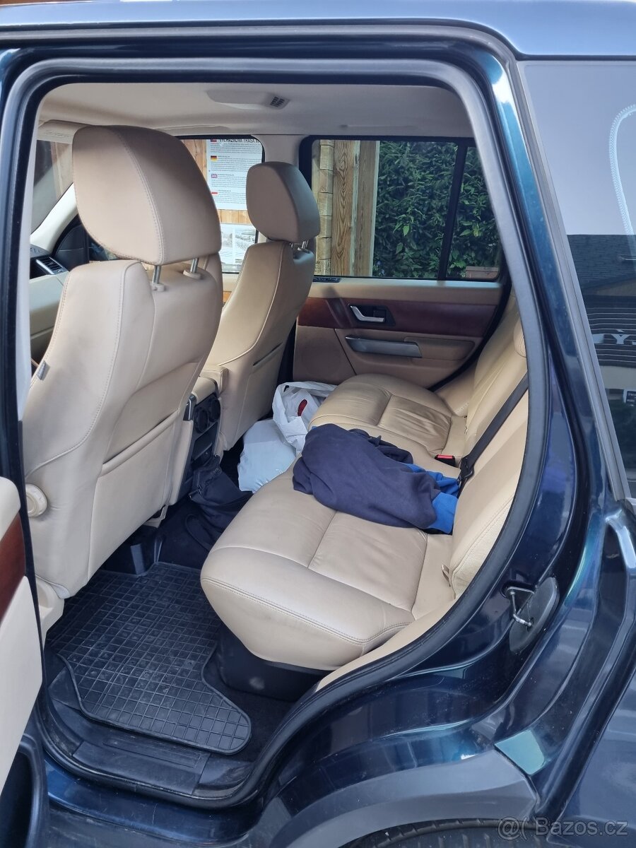 Range Rover Sport 2,7TDV6 HSE - odpočet DPH možná výměna - 5