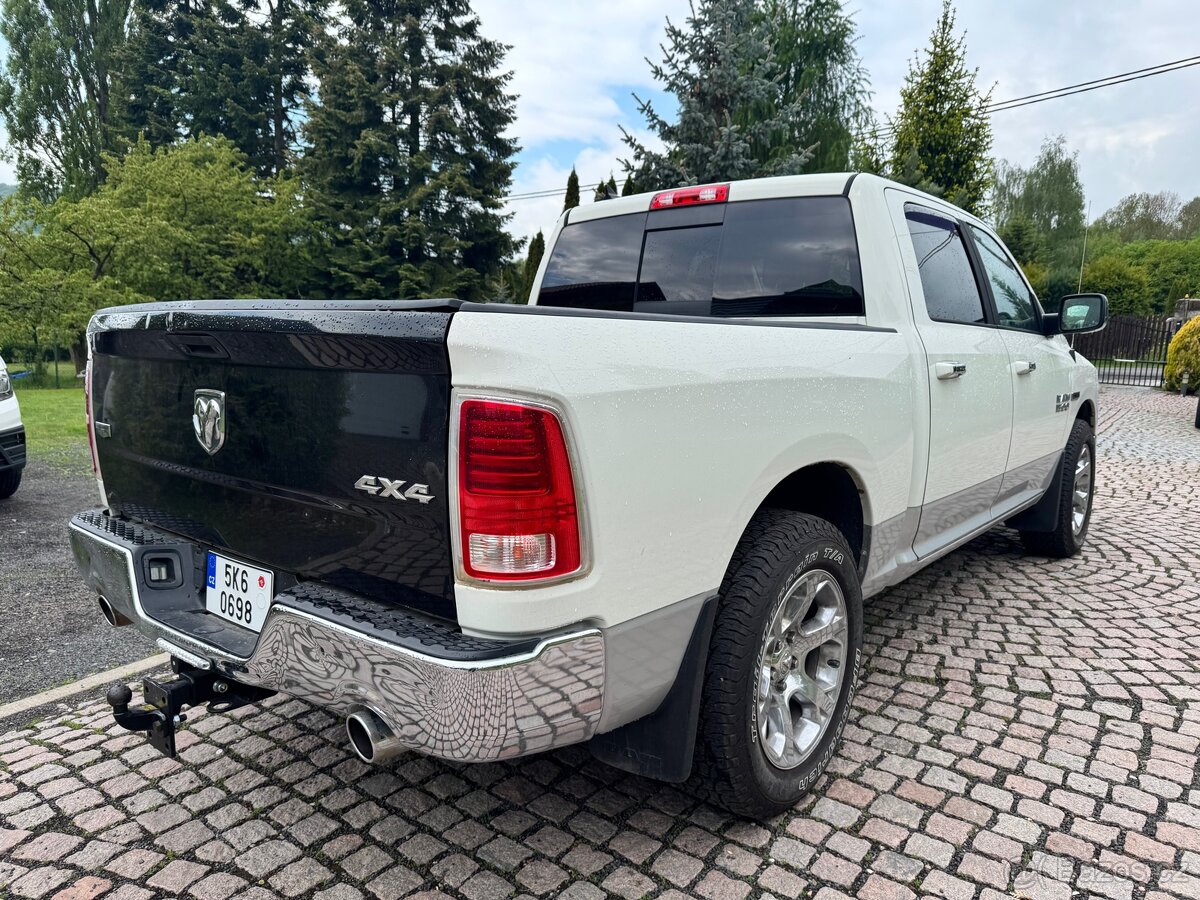 Dodge RAM 1500 diesel - 5