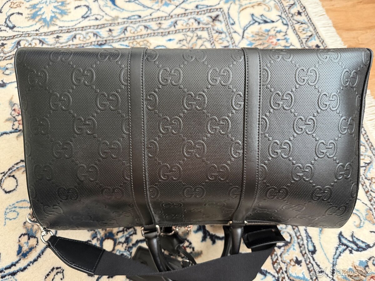 Gucci cestovní taška - 5