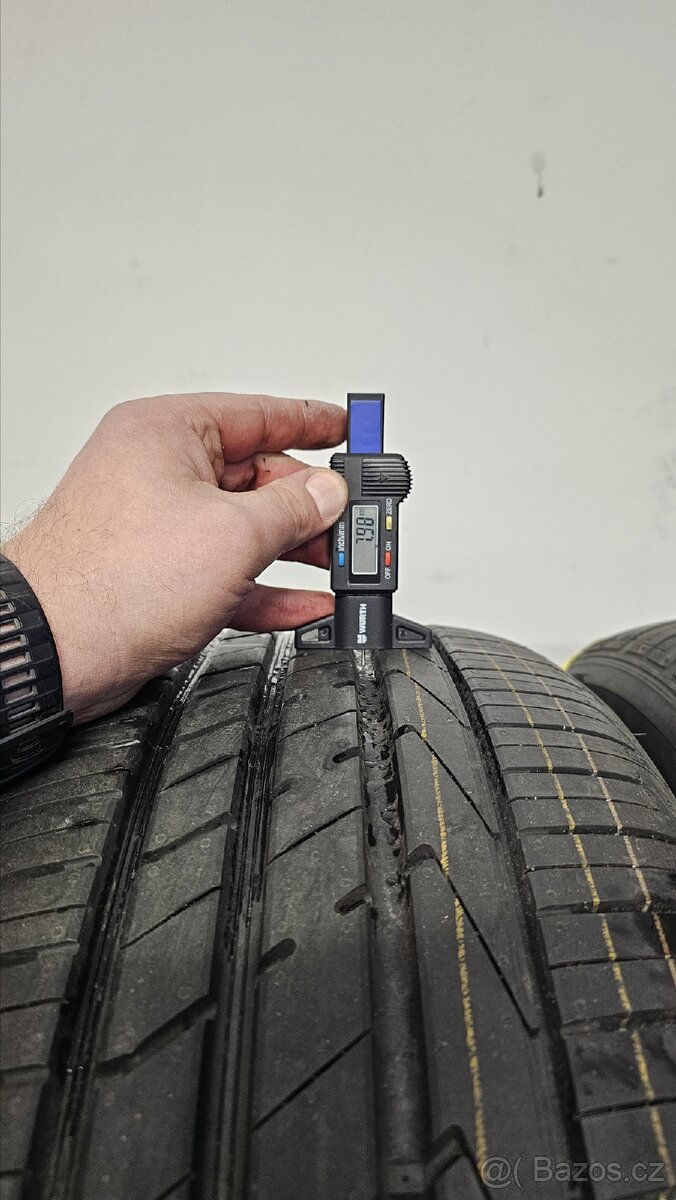 Letní pneumatiky 235/50/19, Hankook, DOT3424 - 5