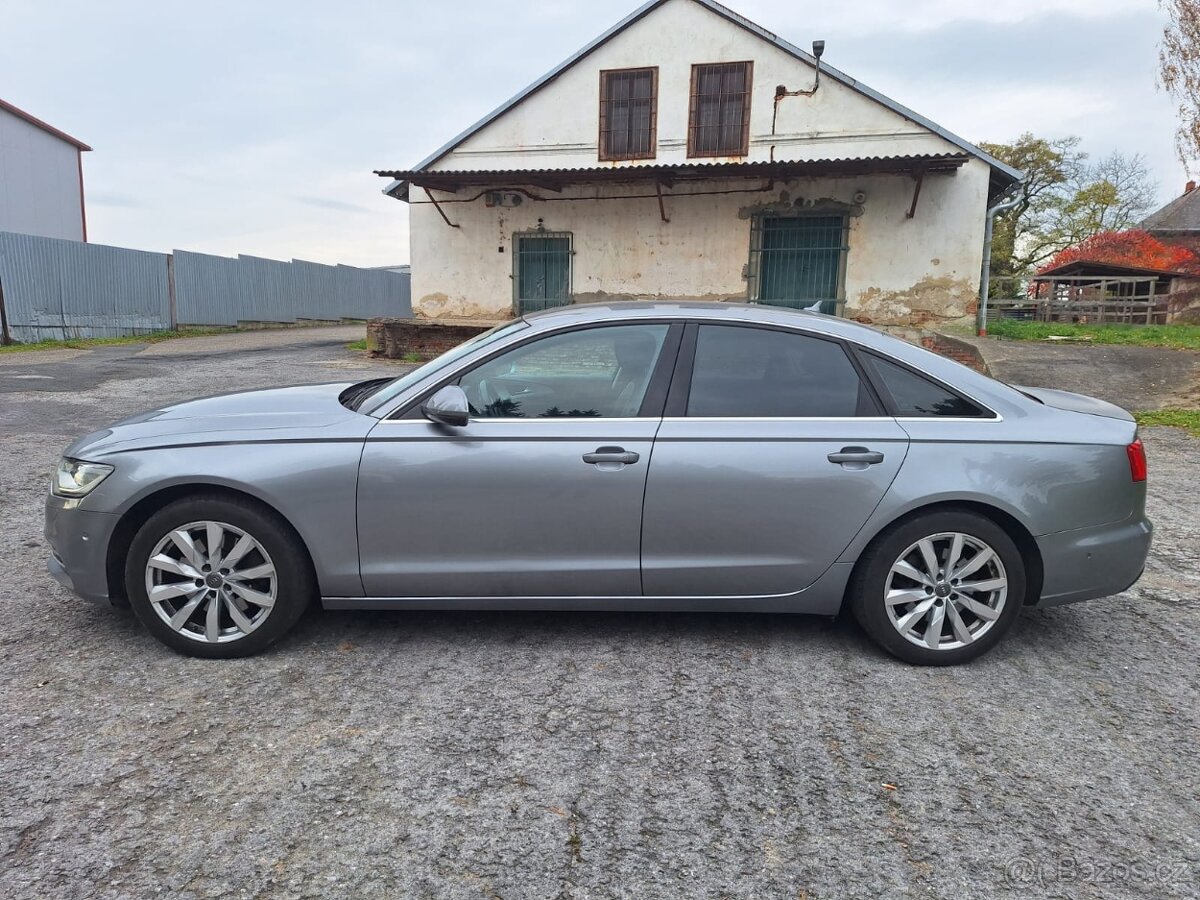 Audi A6 - 5
