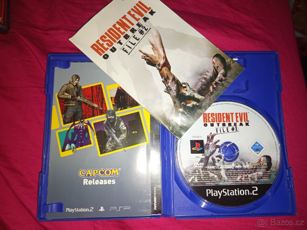 Resident evil - 5