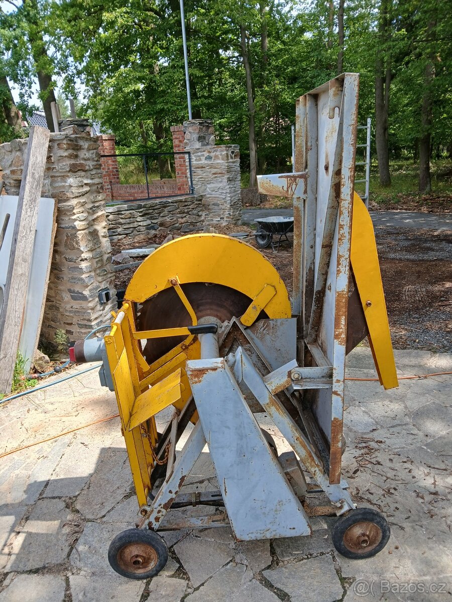 Kotoučová pila - 5