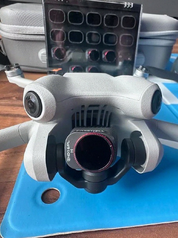 DJI Mini 4 Pro Fly More Combo - 5