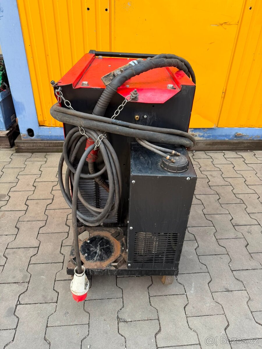 Fronius VarioStar 457 – MIG/MAG svářečka 500 A - 5