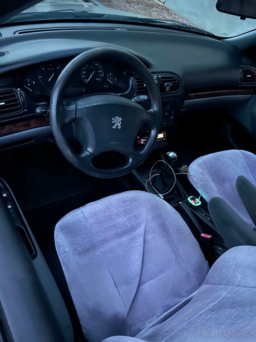 Prodám Peugeot 406 2.0 HDI - 5