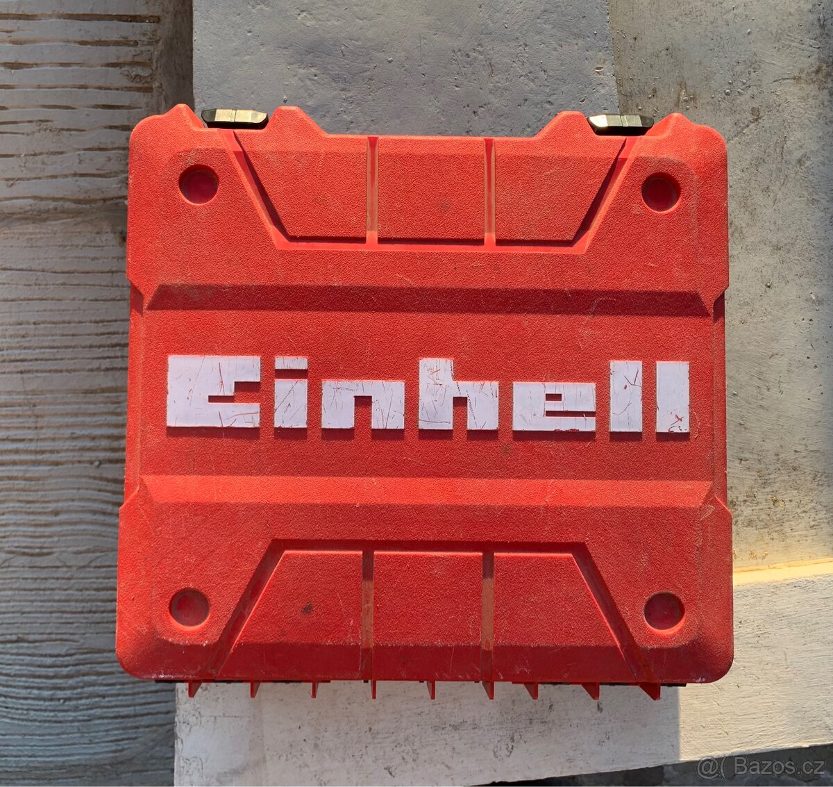 Aku set Einhell 18V – vrtačka + pila + 2xaku + nabíječka - 5