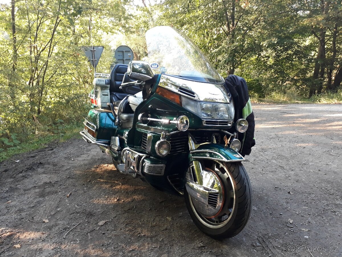 Honda Goldwing 1500 - 5
