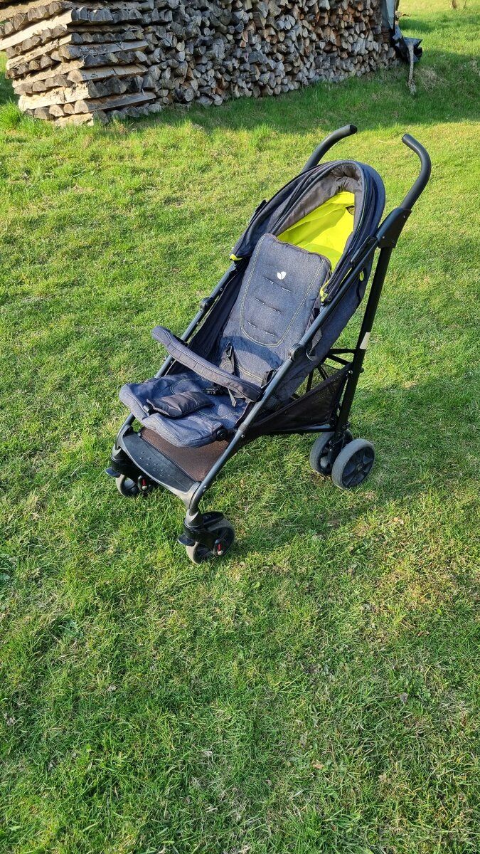Croozer a Joie - 5