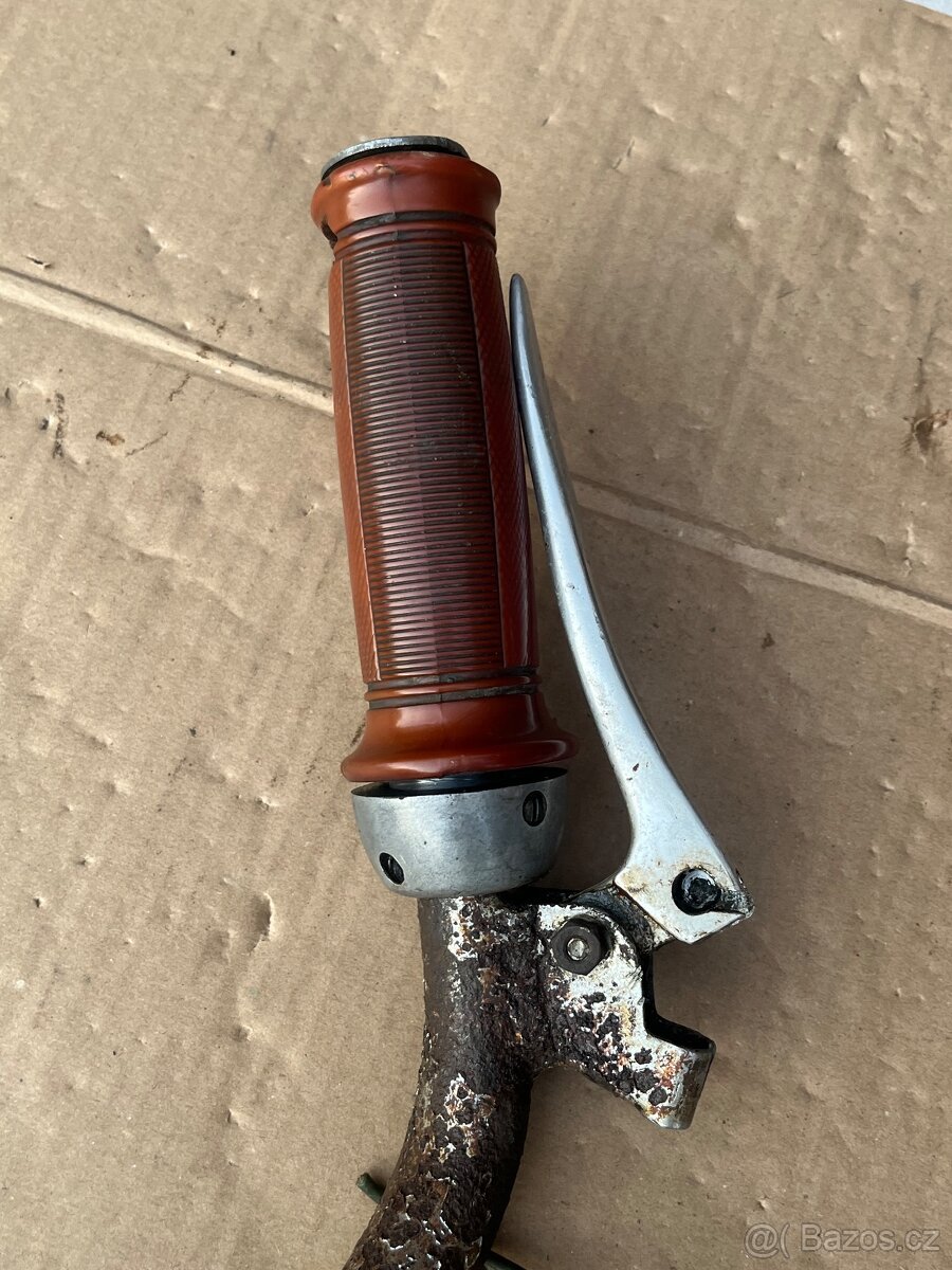 Jawa Perak řídítka - 5
