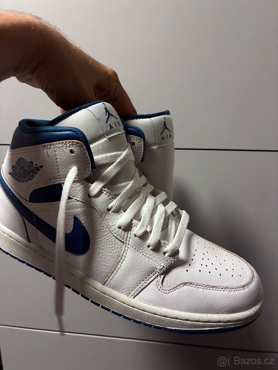 Jordan 1 tenisky - 5