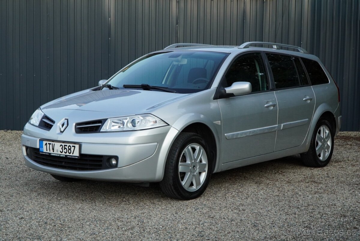 Renault Mégane 1.6 Suprový stav - 5