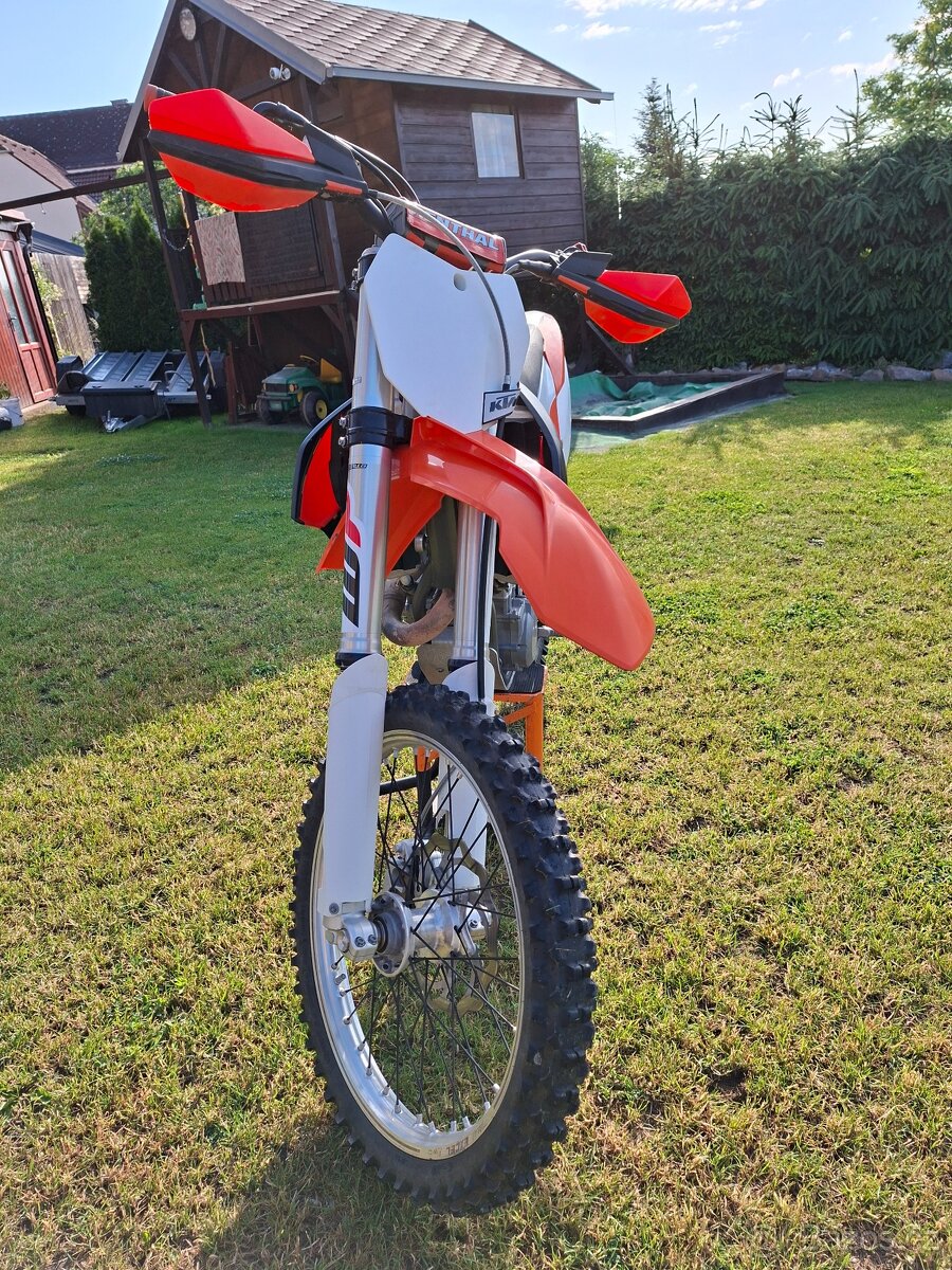 KTM 450 SXF - 5