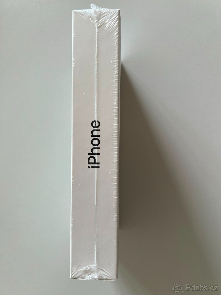 NOVÝ iPhone 15 128GB černý - 5