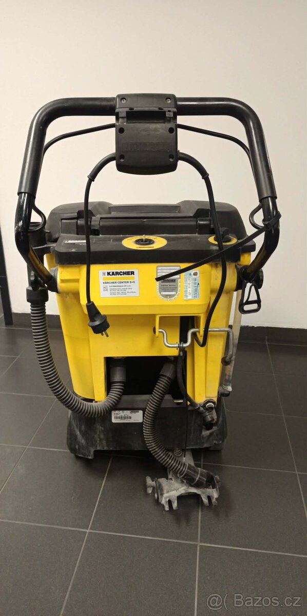 Čistící stroje Kärcher BD-40/25 - 5