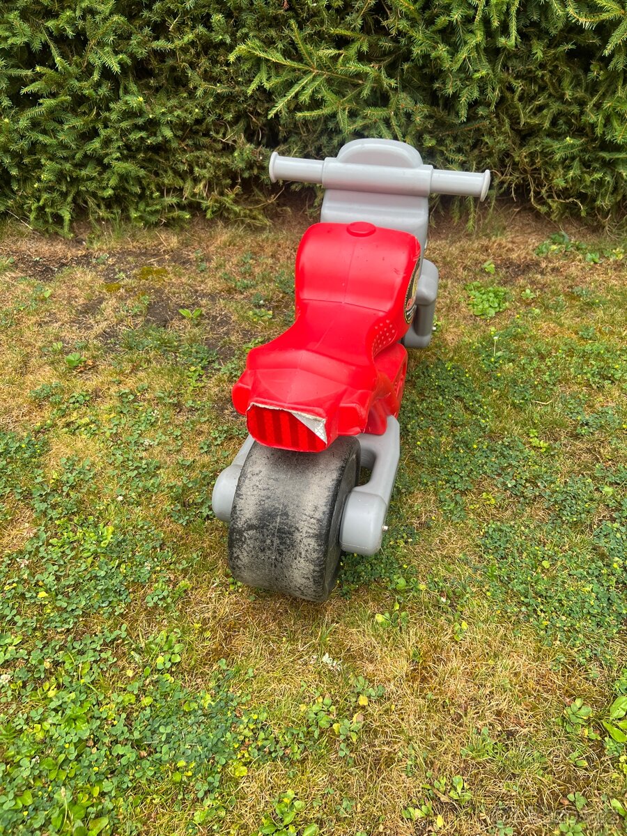 Dětská motorka - 5