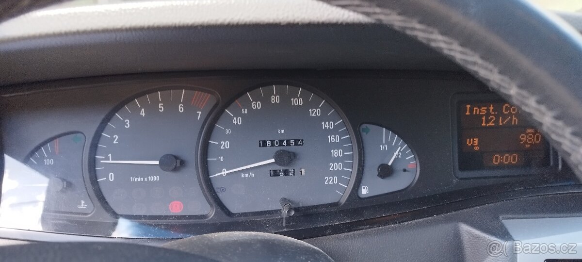 Prodám Opel Omega 2,0 16V - 5