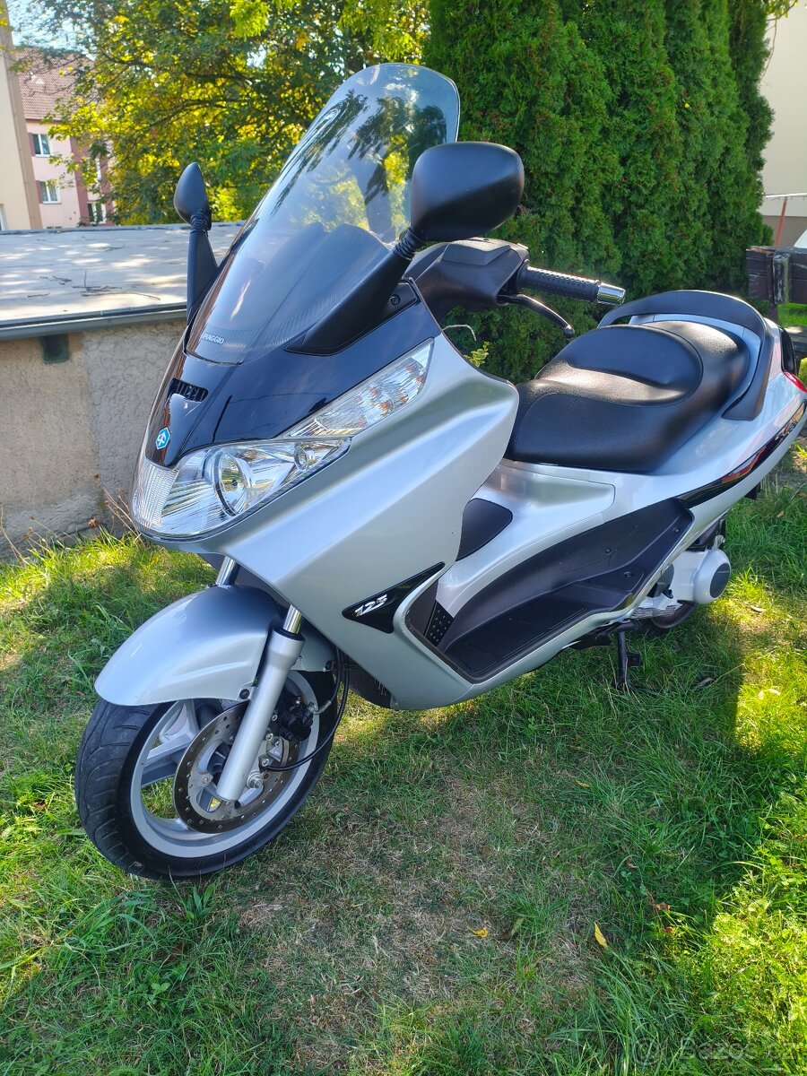 Piaggio X8 125ccm CZ TP - 5