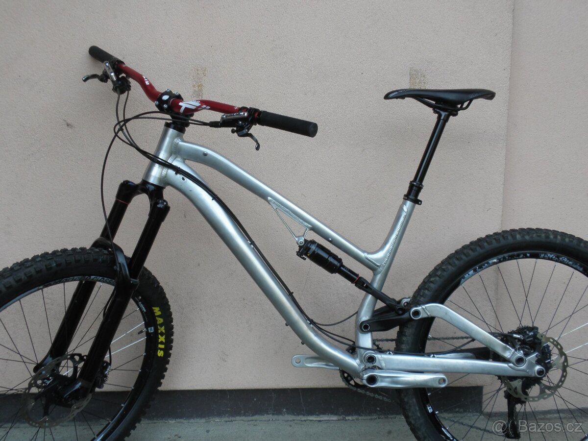 Enduro Kona Process 134 - 5
