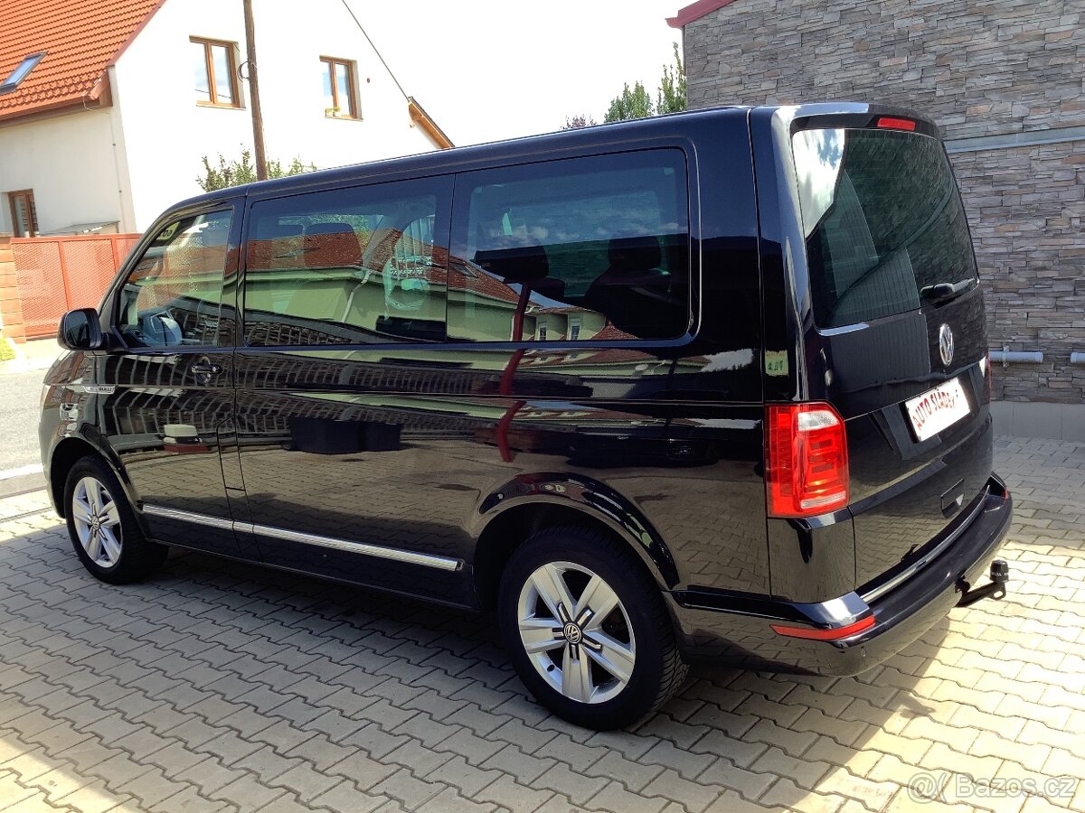 Multivan T6 Bulli DSG 2,0 TDI - 5