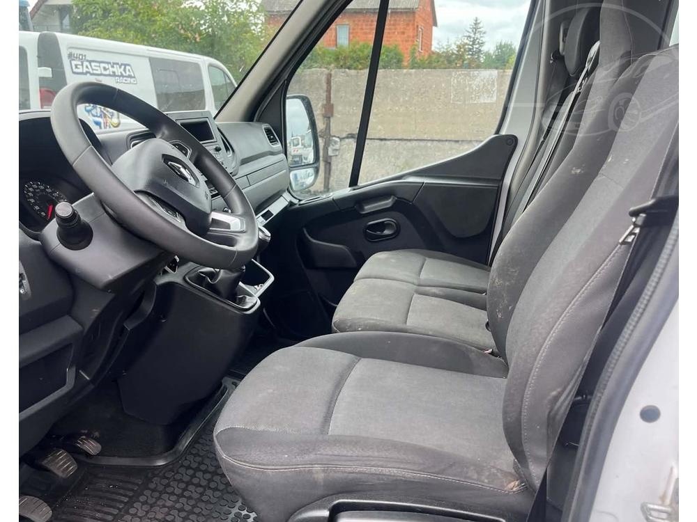 Renault Master 2.3TDi uložák +extra vysoký - 5