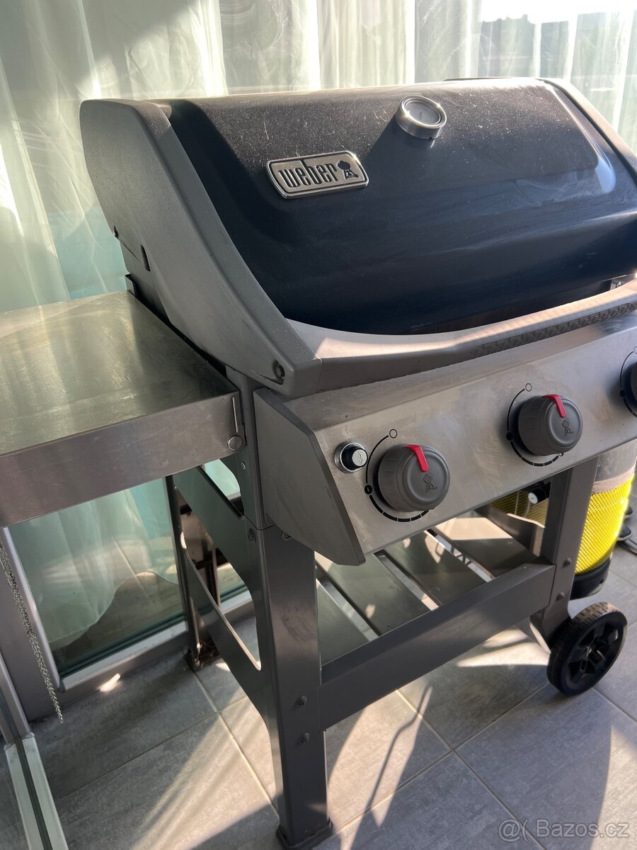 Weber Spirit II 310 GBS - 5