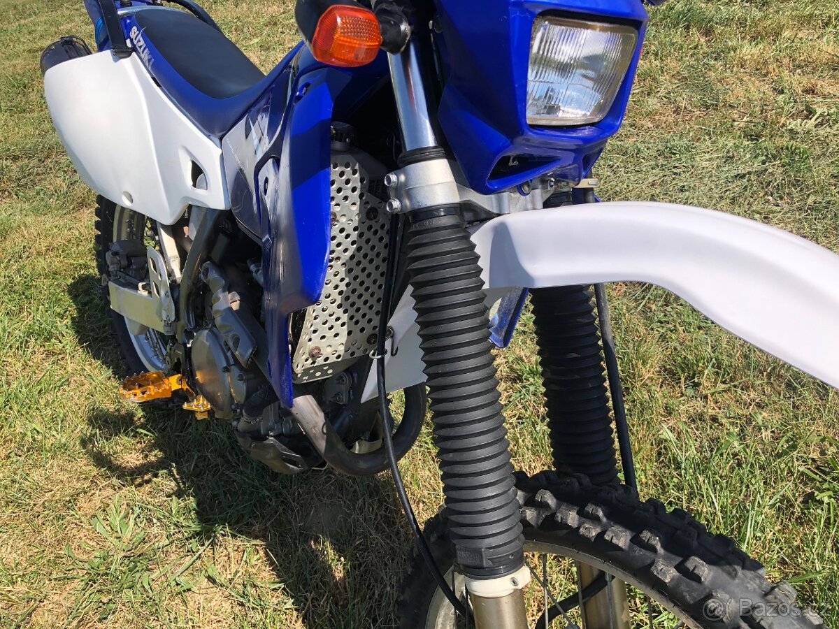 SUZUKI DR-Z 400S