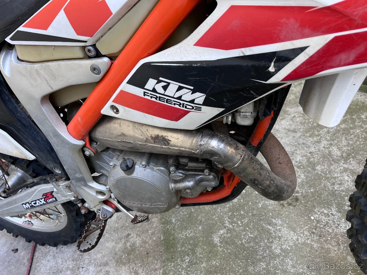 KTM Freeride 250 R