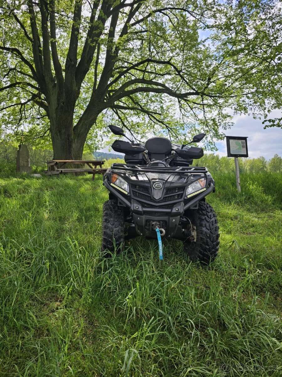 CF Moto Gladiator 520L EPS