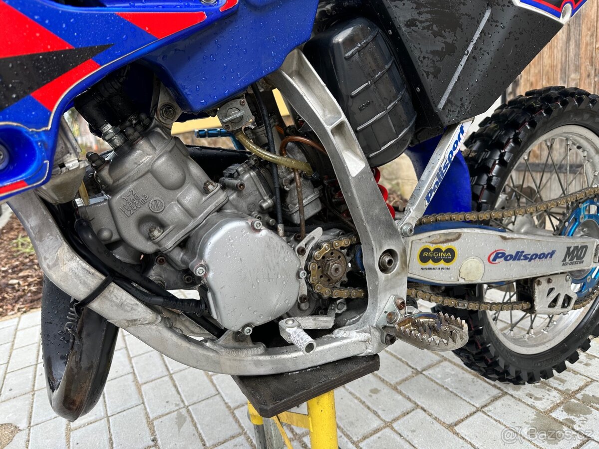Yamaha YZ 125 2T 2015