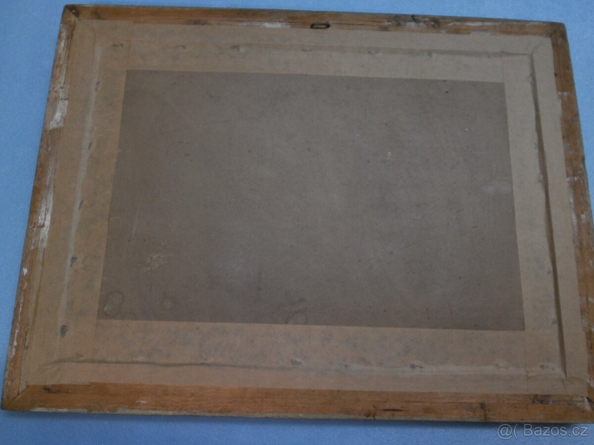 Obraz krajiny Jaroslav Sodomka - 5