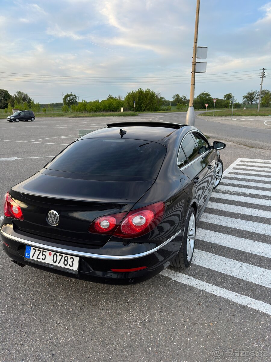 Passat CC Rline 2011 2.0 TDI - 5