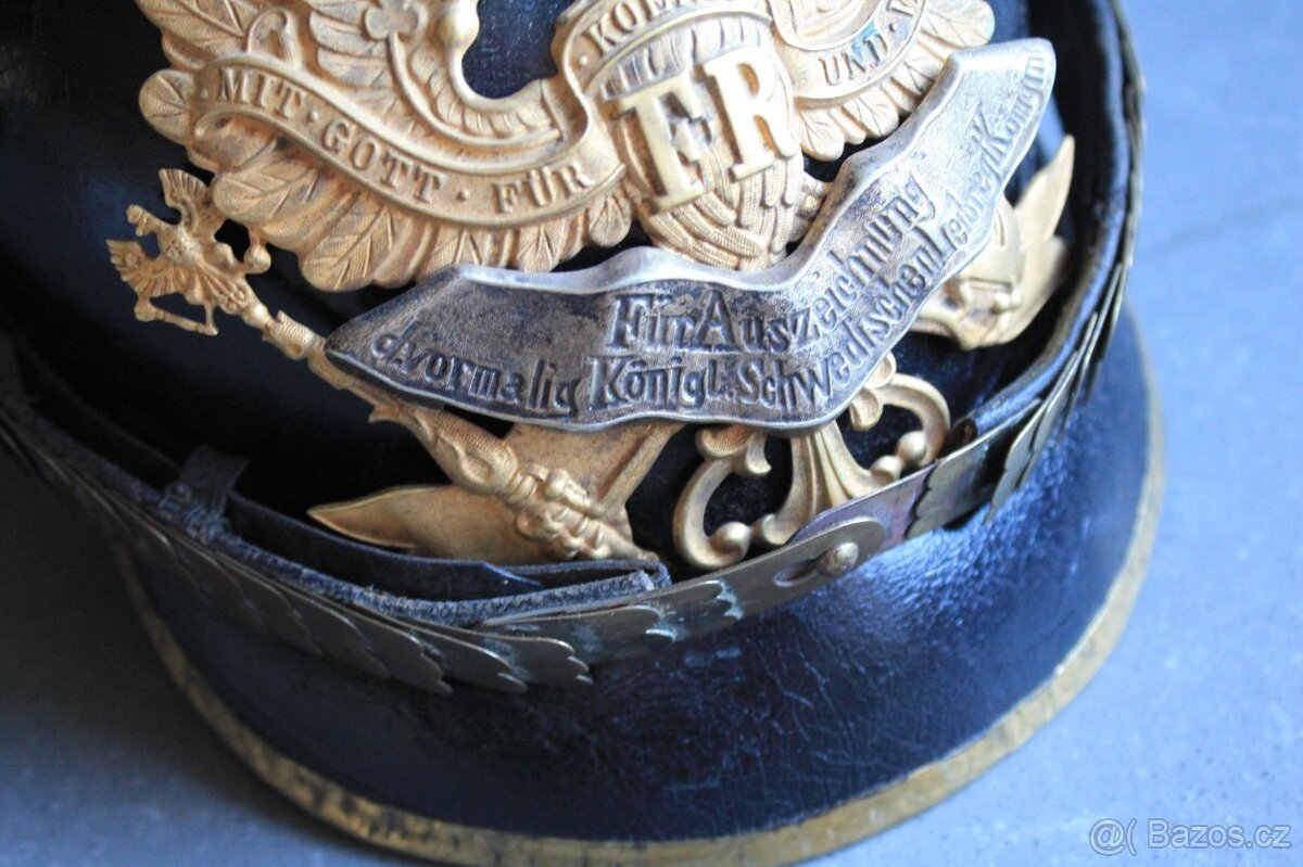 Helma s hrotem Helma - 5